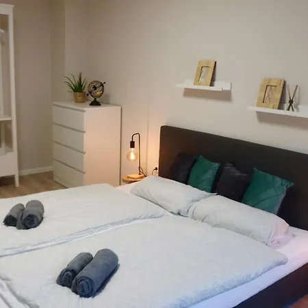 Apartment Im Herzen Der Stadt Braunschweig Esterno foto