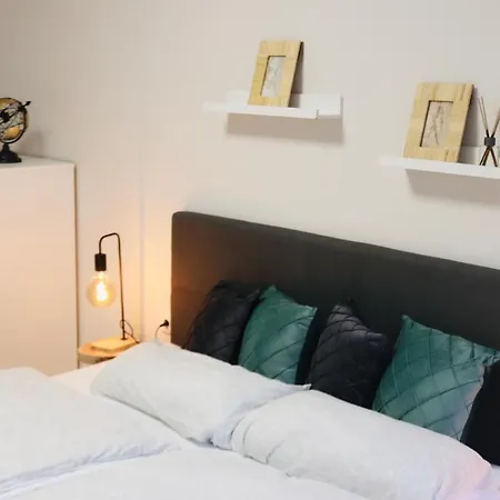 Apartment Im Herzen Der Stadt Braunschweig Esterno foto
