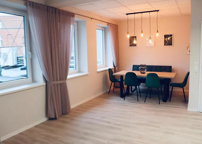 Apartment Im Herzen Der Stadt