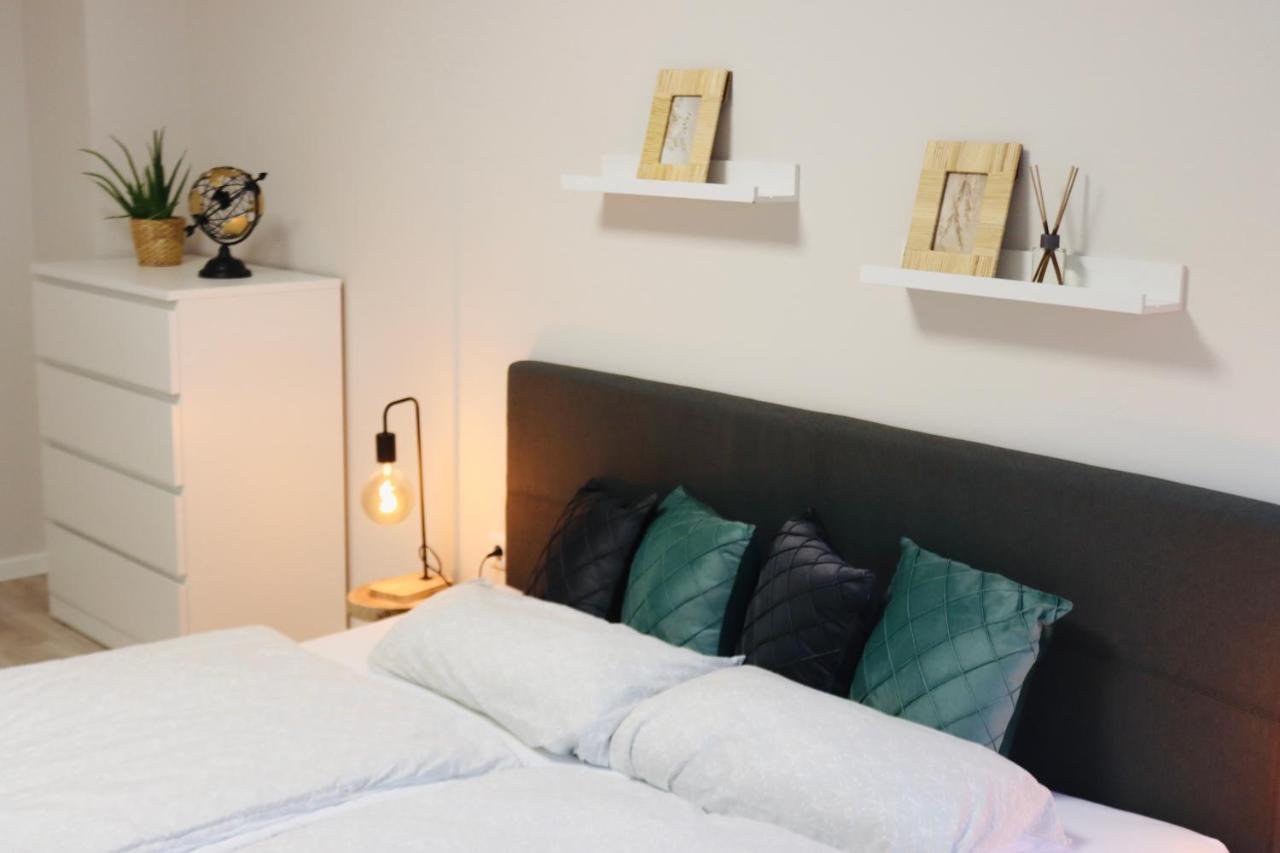 Apartment Im Herzen Der Stadt
