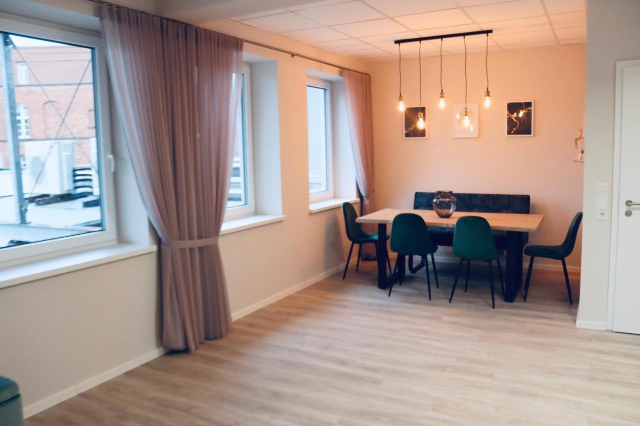 Im Herzen Der Stadt Apartment