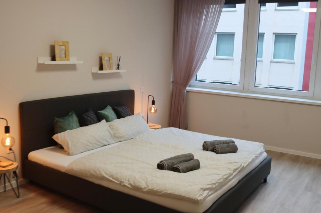 Im Herzen Der Stadt Apartment Braunschweig