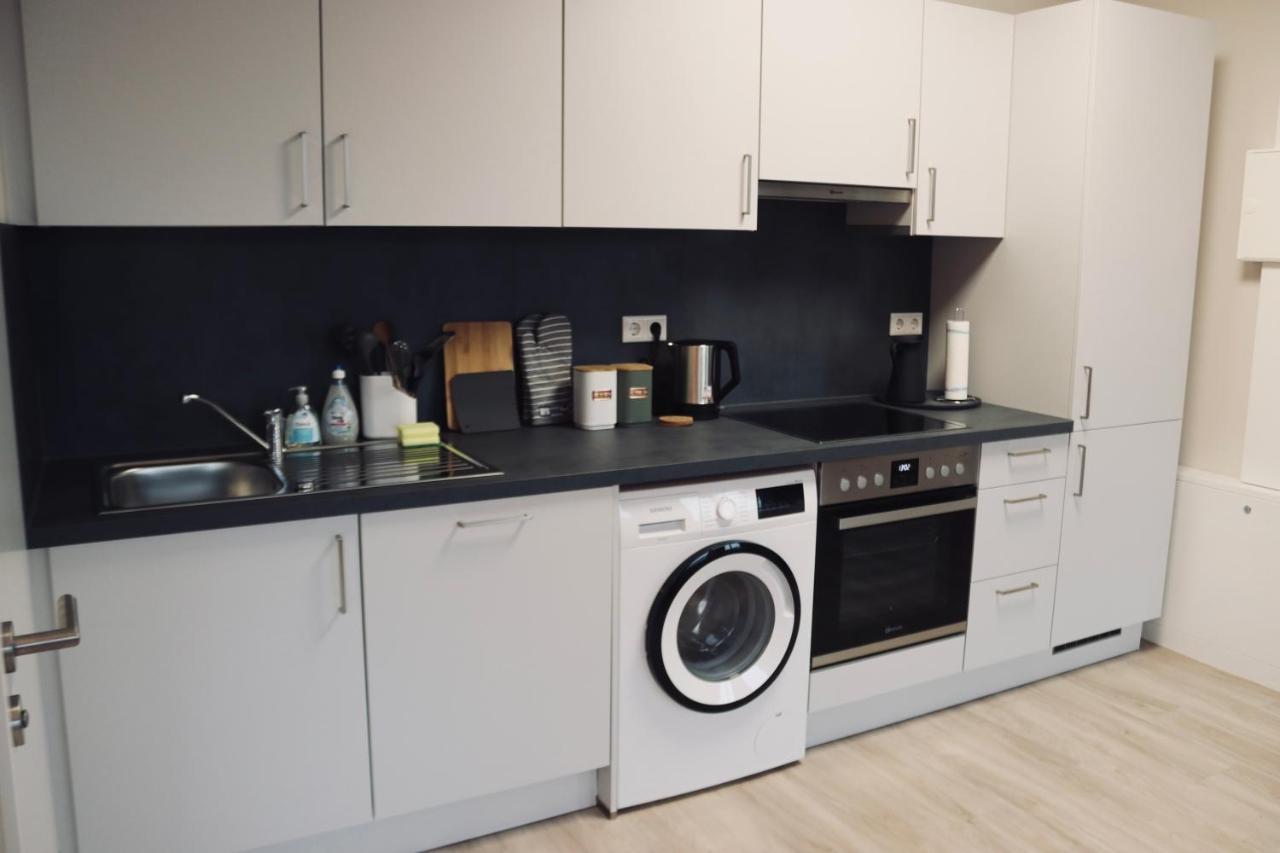 Im Herzen Der Stadt Apartment